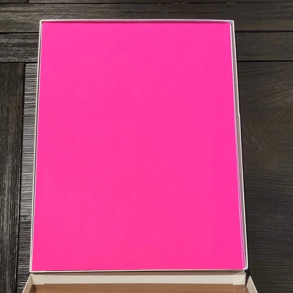 Tape Logic Fluorescent Pink 3.5